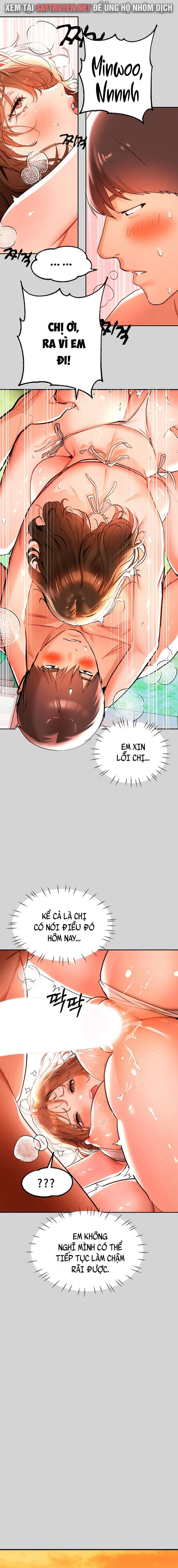 Bà Chị Chủ Nhà - Trang 17