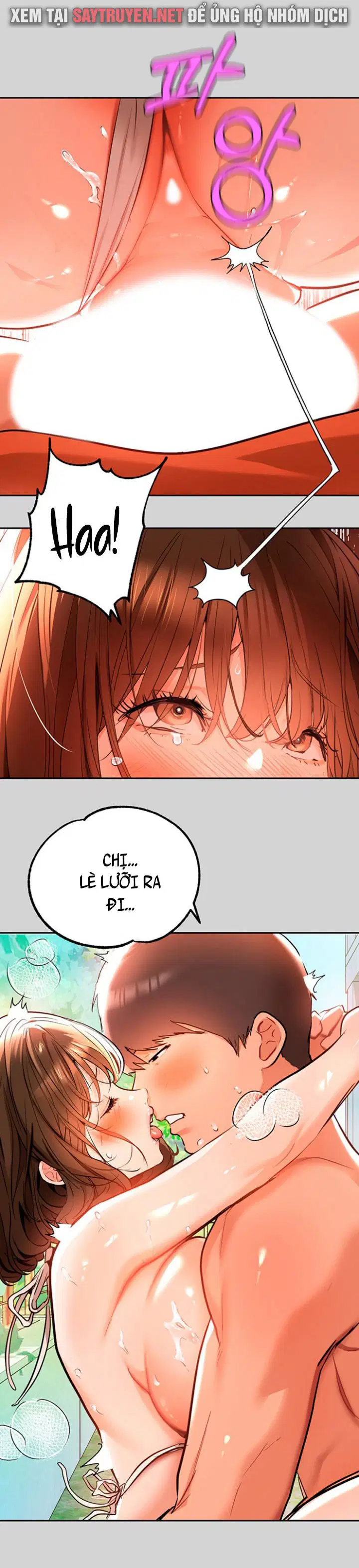 Bà Chị Chủ Nhà - Trang 15