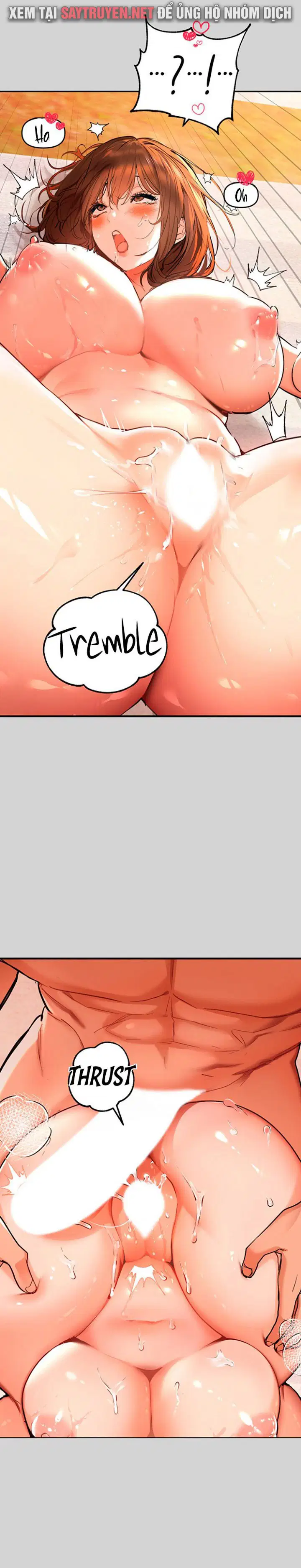 Bà Chị Chủ Nhà - Trang 20