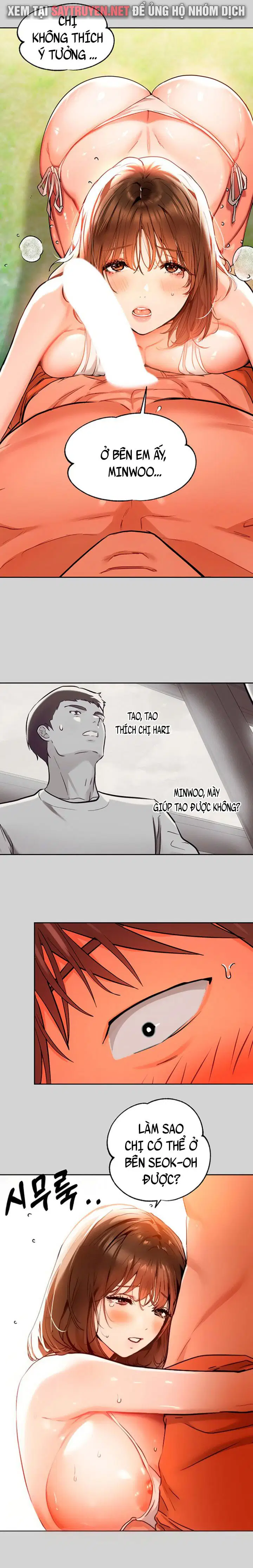 Bà Chị Chủ Nhà - Trang 4