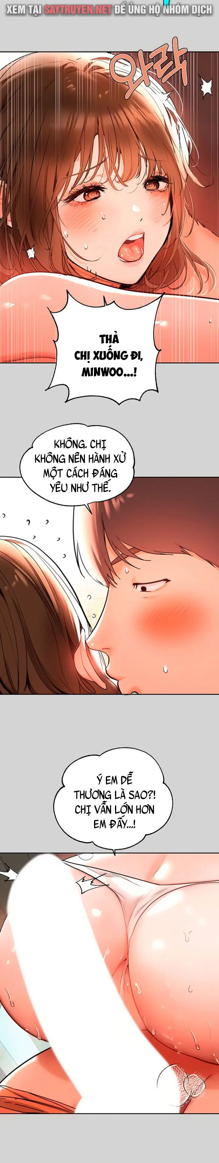 Bà Chị Chủ Nhà - Trang 6