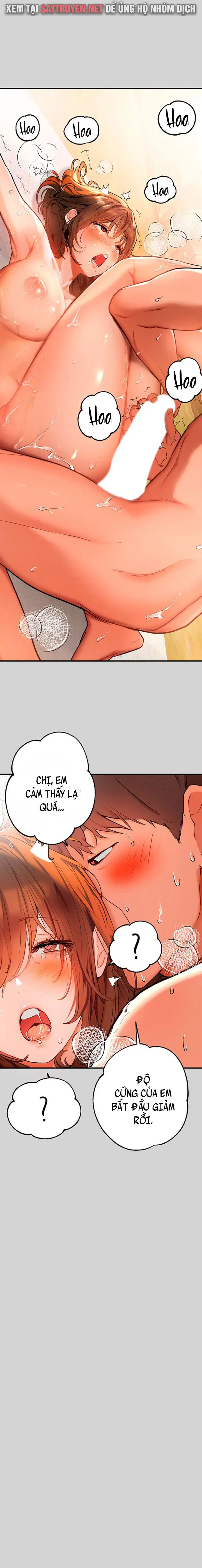 Bà Chị Chủ Nhà - Trang 21