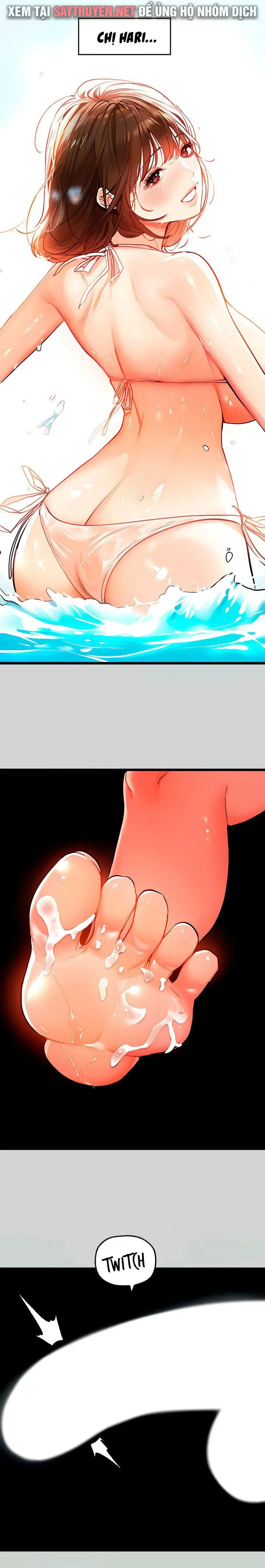 Bà Chị Chủ Nhà - Trang 18