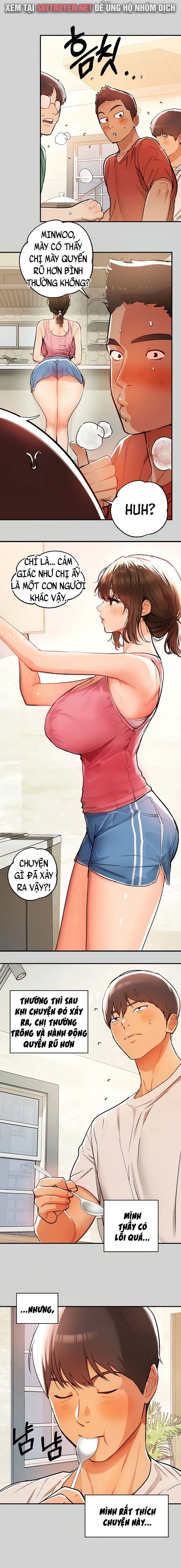 Bà Chị Chủ Nhà - Trang 13