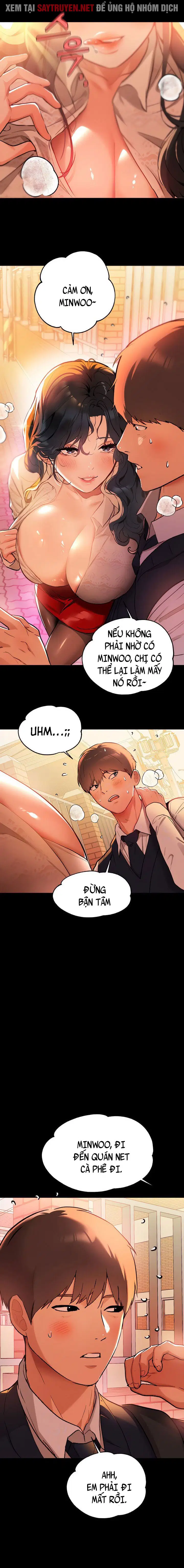 Bà Chị Chủ Nhà - Trang 5