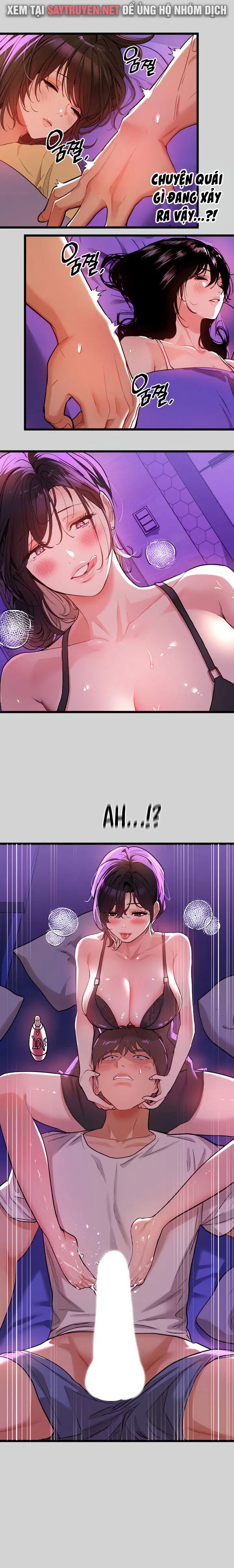 Bà Chị Chủ Nhà - Trang 20