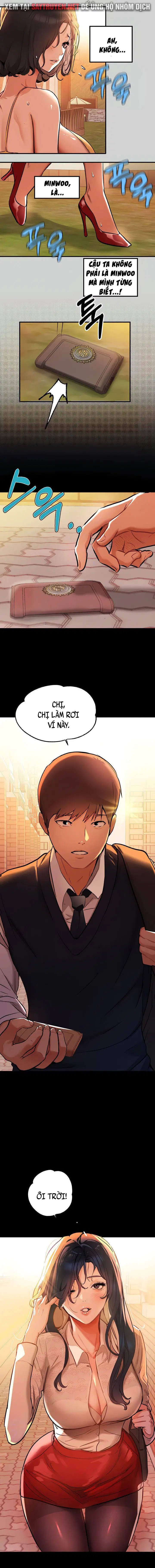 Bà Chị Chủ Nhà - Trang 4