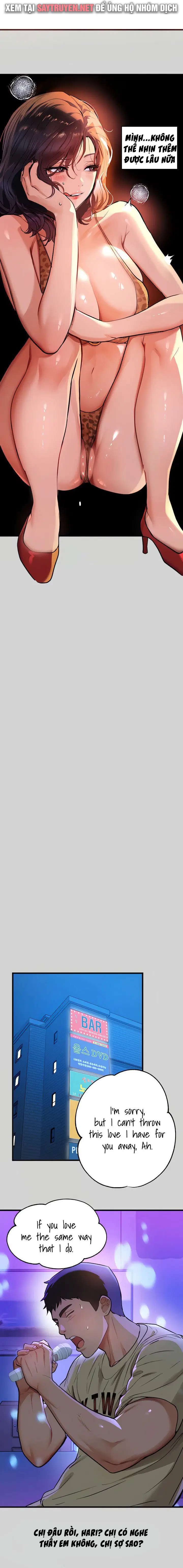 Bà Chị Chủ Nhà - Trang 9