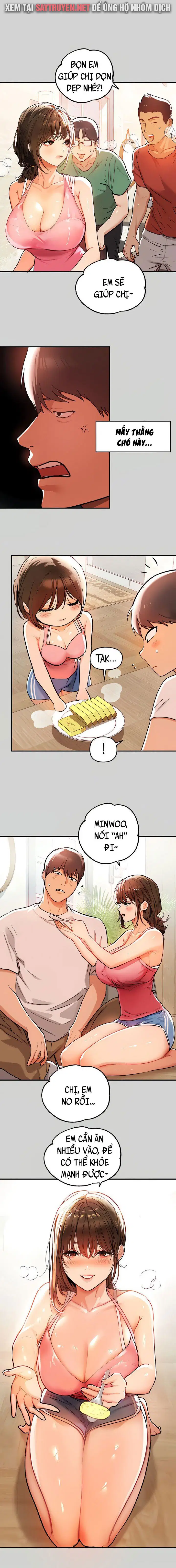 Bà Chị Chủ Nhà - Trang 14