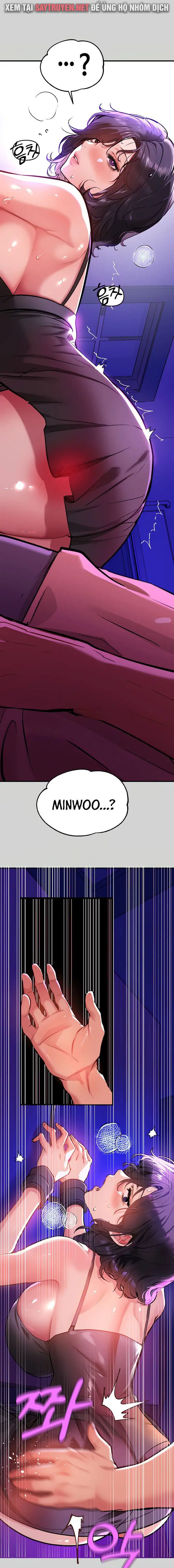 Bà Chị Chủ Nhà - Trang 16