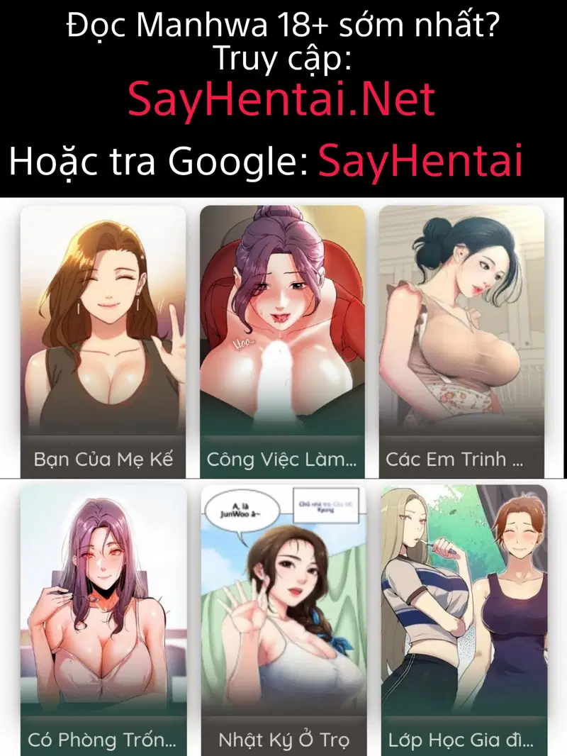 Bà Chị Chủ Nhà - Trang 1