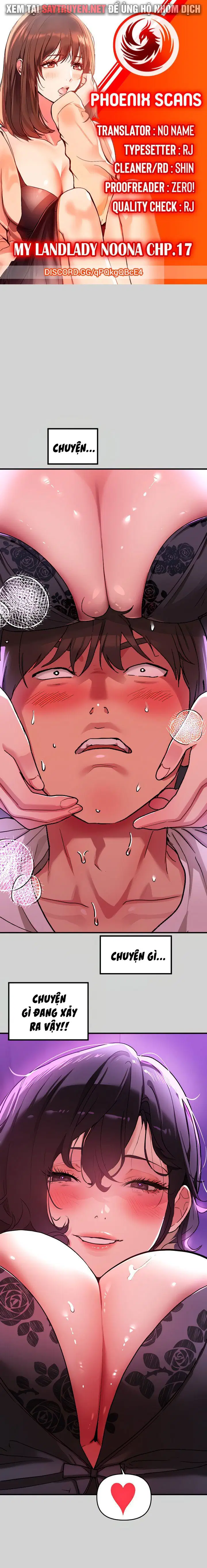 Bà Chị Chủ Nhà - Trang 3