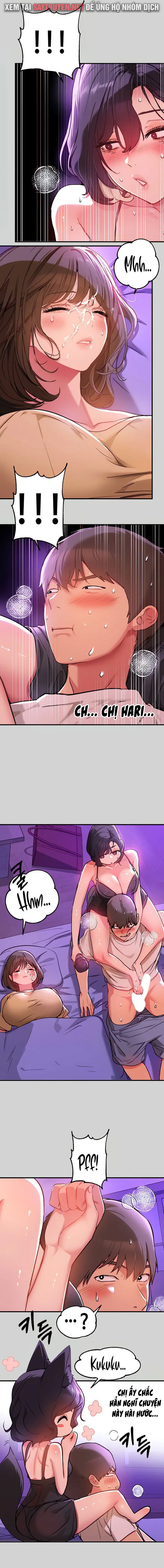 Bà Chị Chủ Nhà - Trang 11