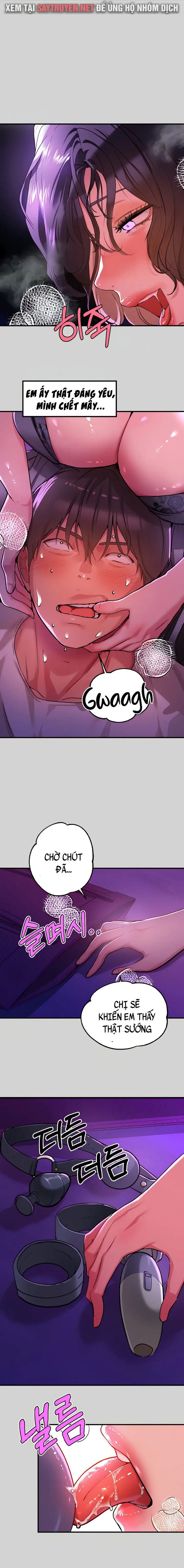 Bà Chị Chủ Nhà - Trang 7