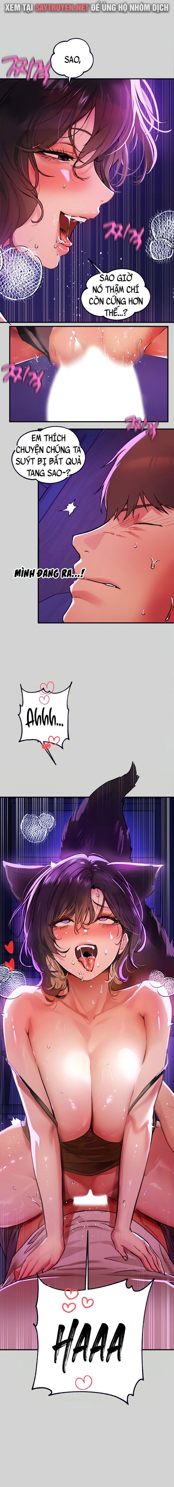 Bà Chị Chủ Nhà - Trang 19