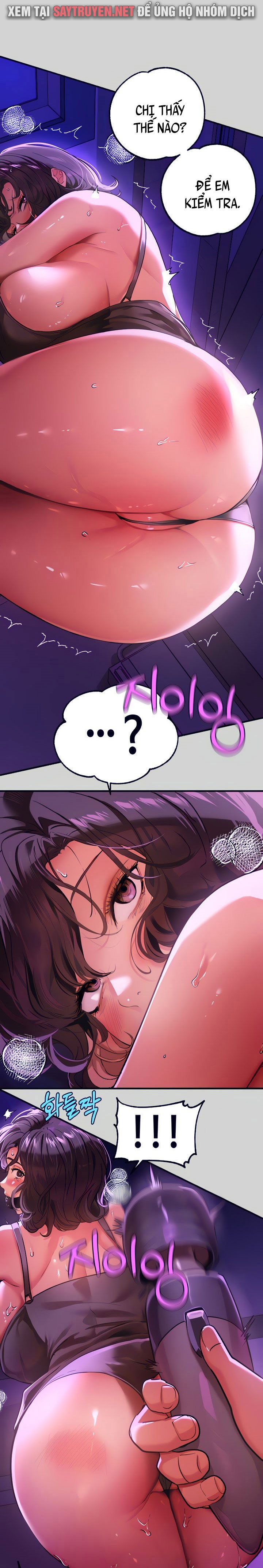 Bà Chị Chủ Nhà - Trang 5