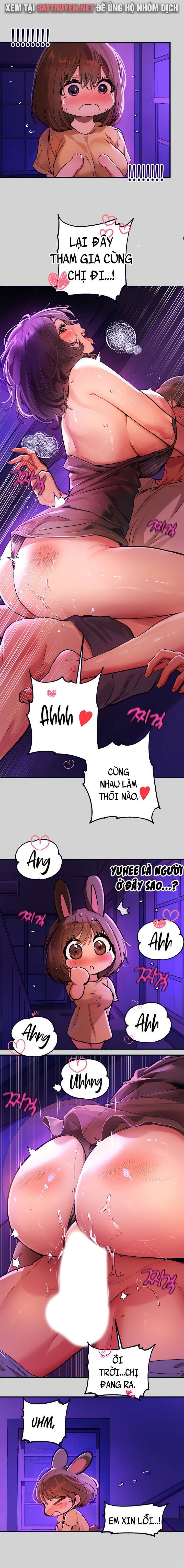 Bà Chị Chủ Nhà - Trang 18