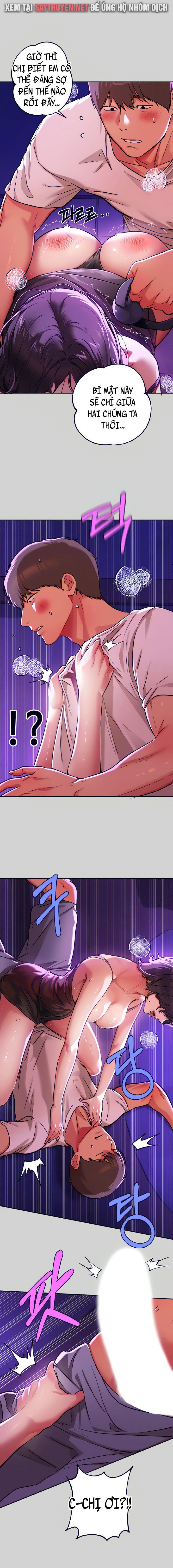 Bà Chị Chủ Nhà - Trang 14