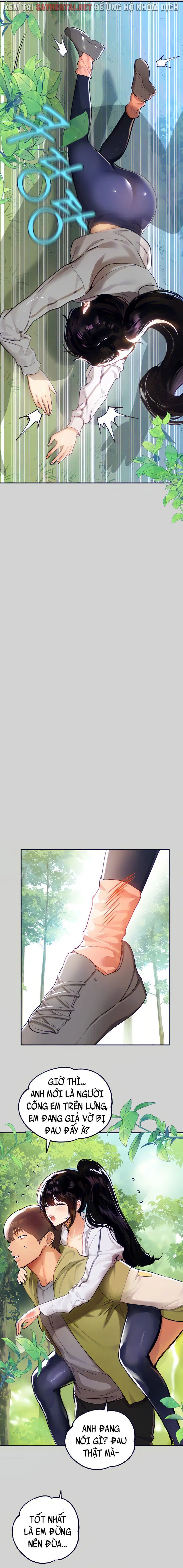 Bà Chị Chủ Nhà - Trang 11