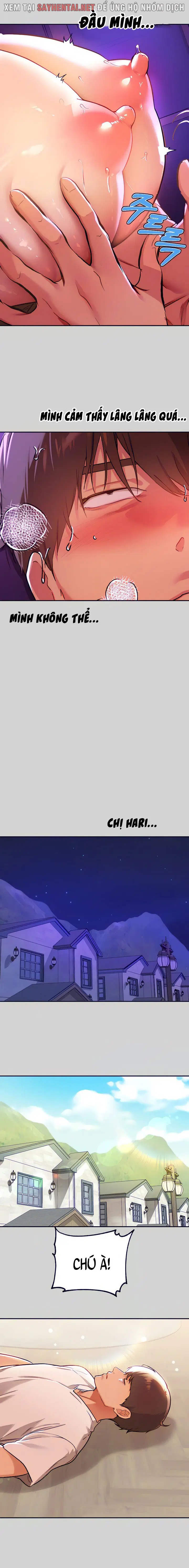 Bà Chị Chủ Nhà - Trang 5