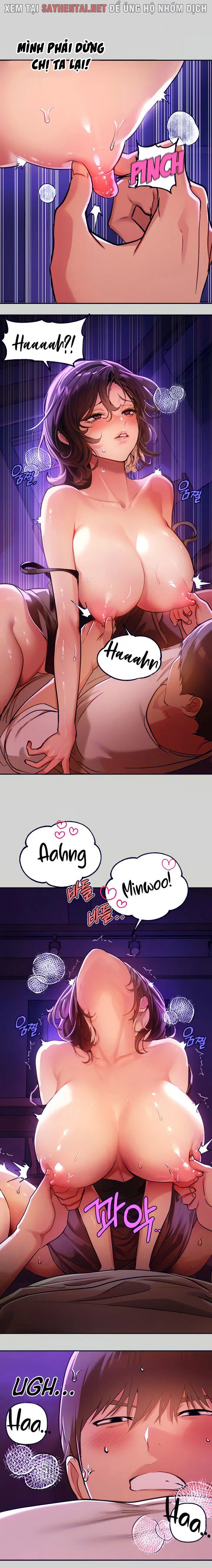 Bà Chị Chủ Nhà - Trang 4