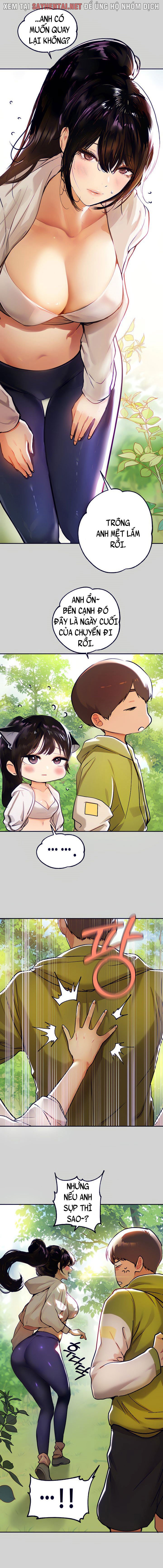 Bà Chị Chủ Nhà - Trang 9