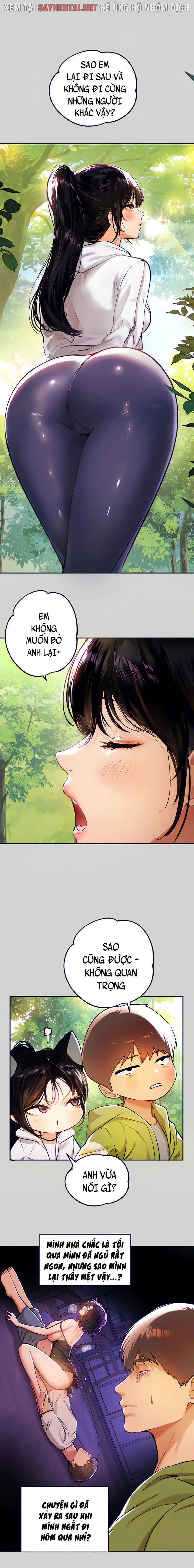 Bà Chị Chủ Nhà - Trang 8