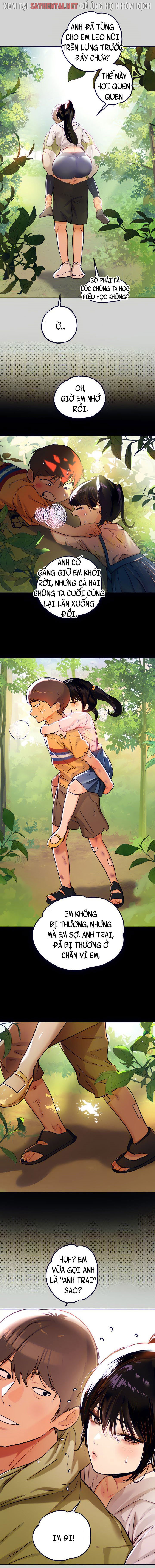 Bà Chị Chủ Nhà - Trang 12