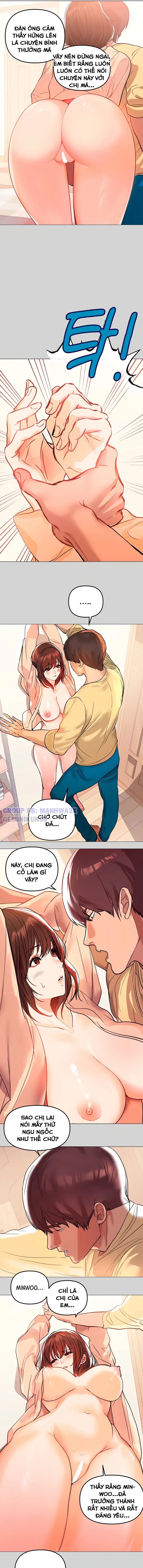 Bà Chị Chủ Nhà - Trang 11