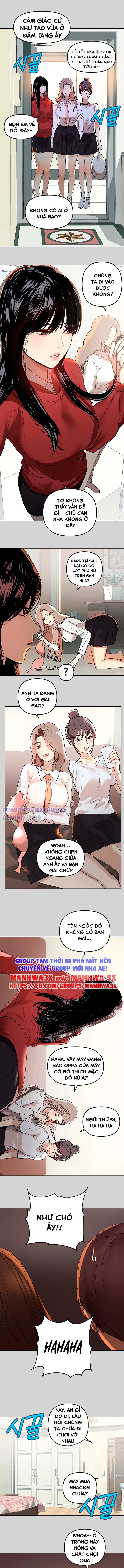 Bà Chị Chủ Nhà - Trang 13