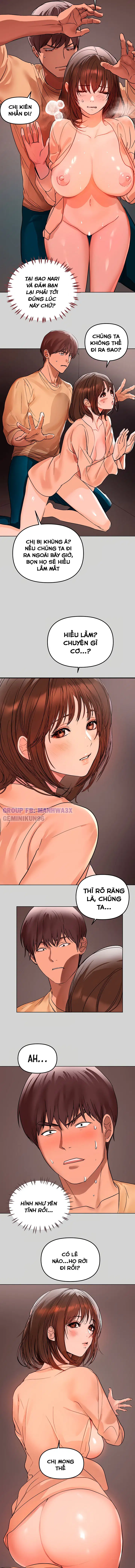 Bà Chị Chủ Nhà - Trang 14