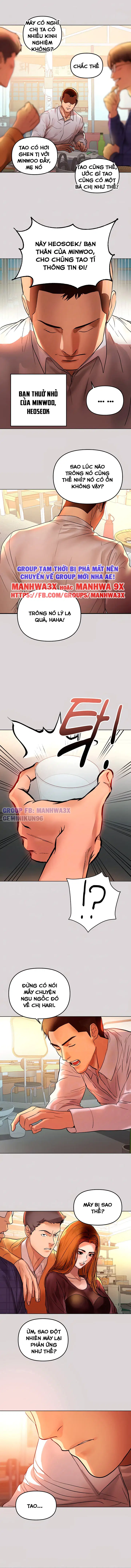 Bà Chị Chủ Nhà - Trang 3