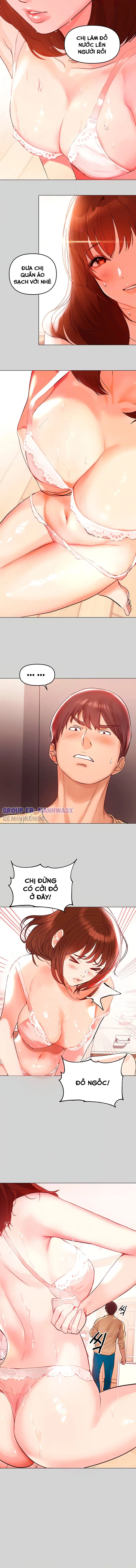 Bà Chị Chủ Nhà - Trang 5