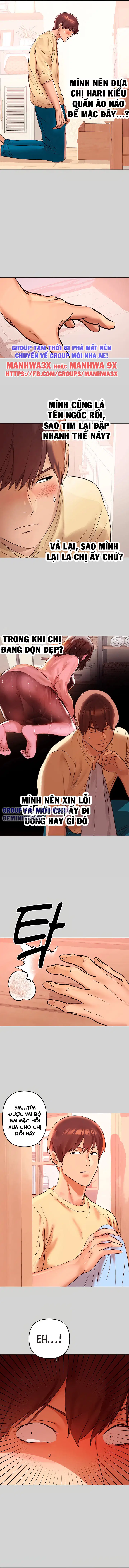 Bà Chị Chủ Nhà - Trang 6