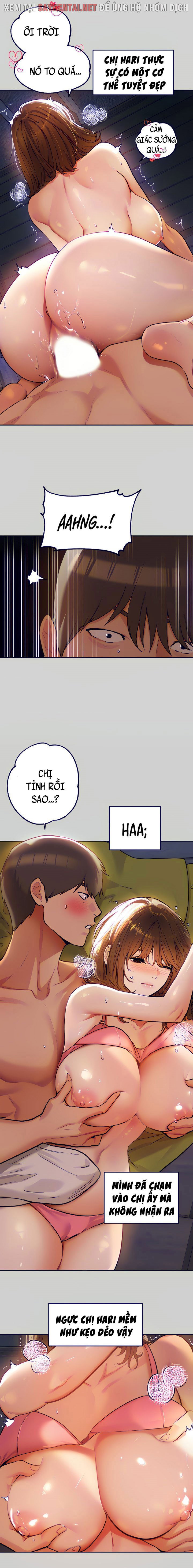 Bà Chị Chủ Nhà - Trang 15