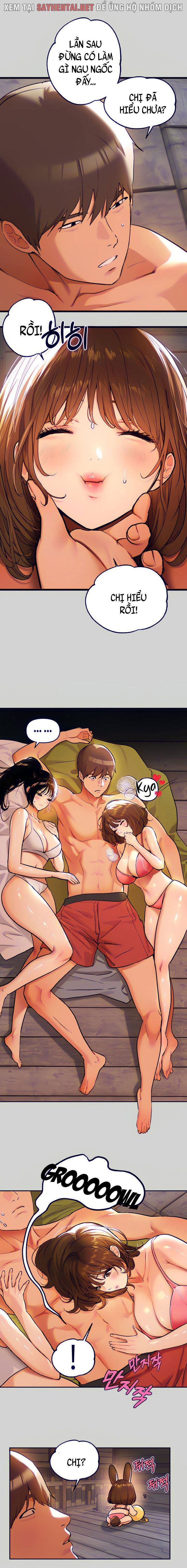 Bà Chị Chủ Nhà - Trang 8