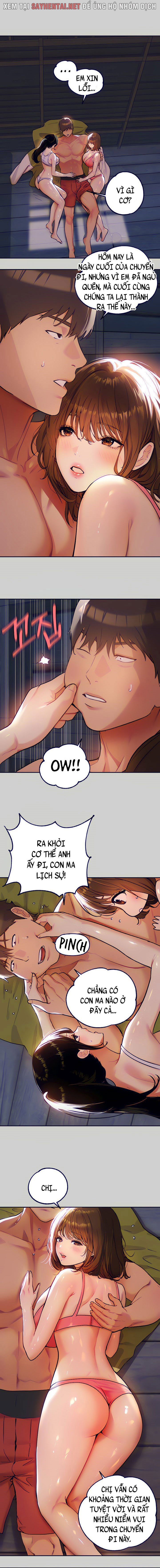 Bà Chị Chủ Nhà - Trang 10