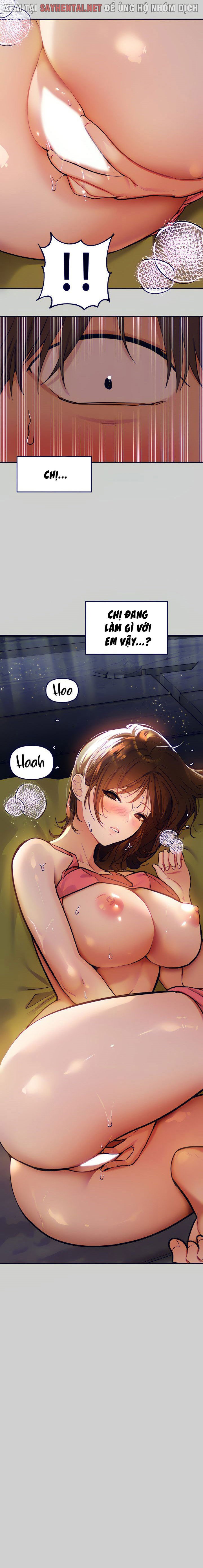 Bà Chị Chủ Nhà - Trang 17