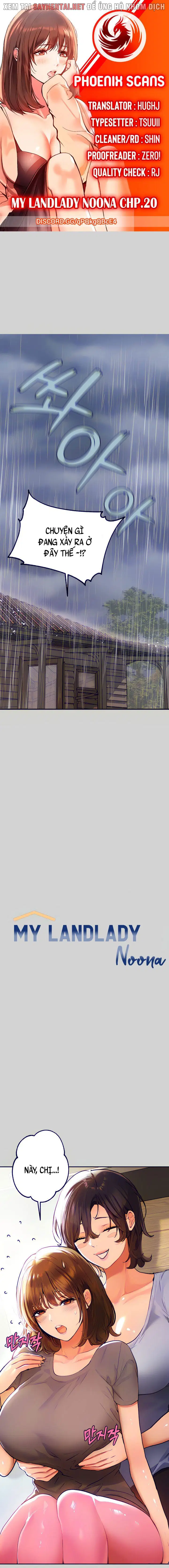 Bà Chị Chủ Nhà - Trang 3