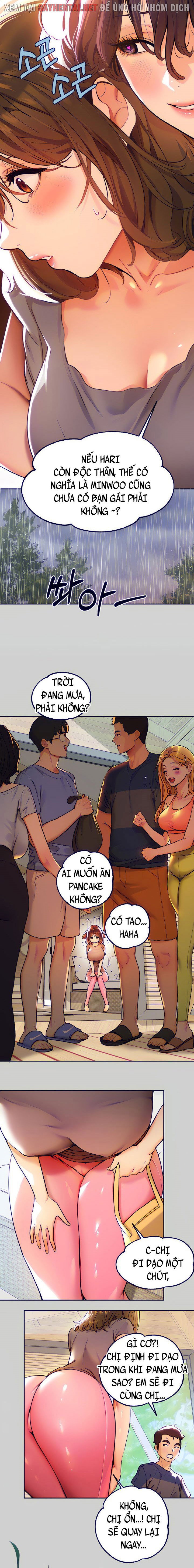 Bà Chị Chủ Nhà - Trang 5