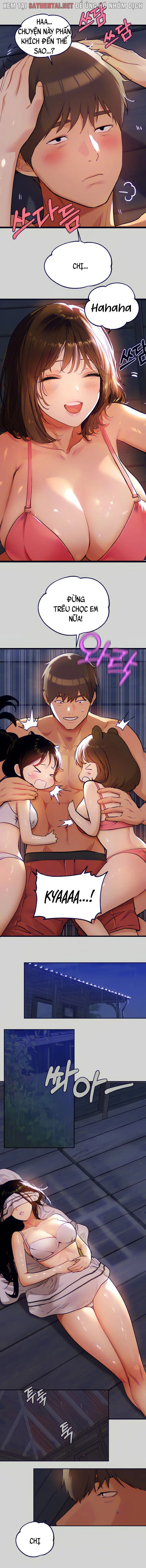 Bà Chị Chủ Nhà - Trang 13