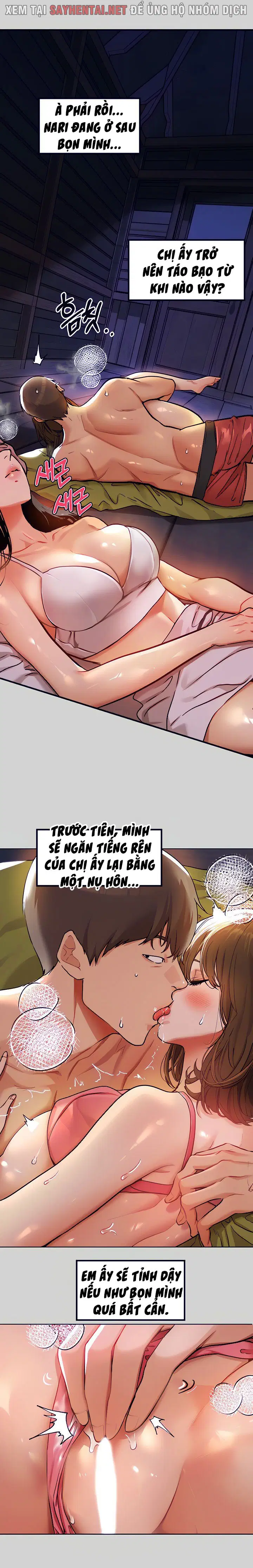 Bà Chị Chủ Nhà - Trang 17