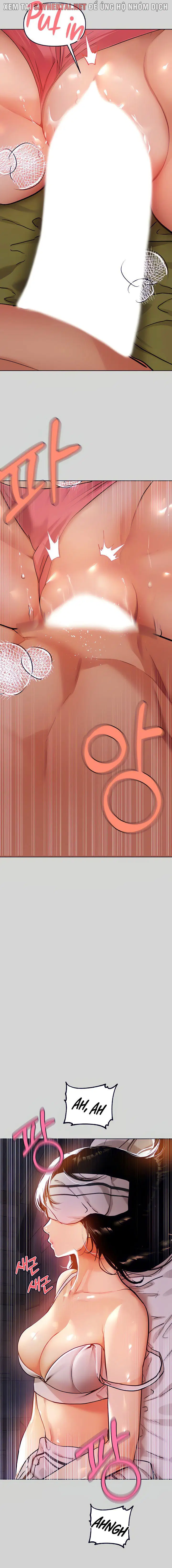 Bà Chị Chủ Nhà - Trang 16