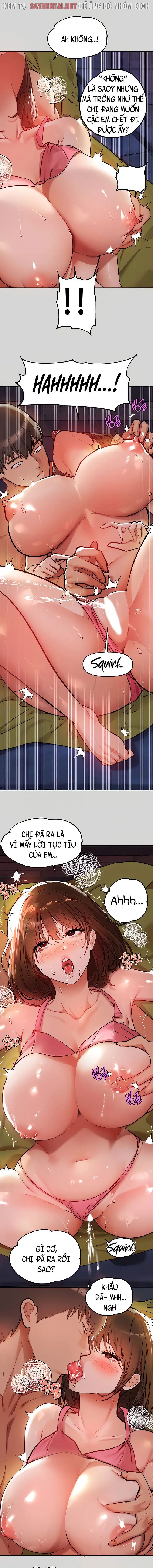 Bà Chị Chủ Nhà - Trang 13