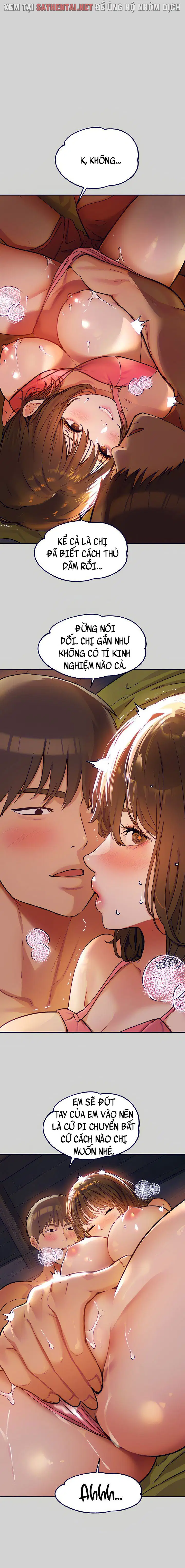 Bà Chị Chủ Nhà - Trang 10