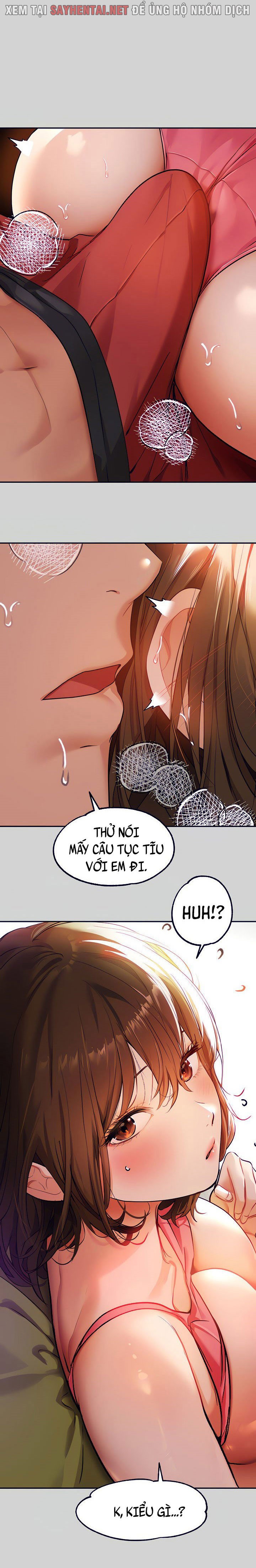 Bà Chị Chủ Nhà - Trang 6