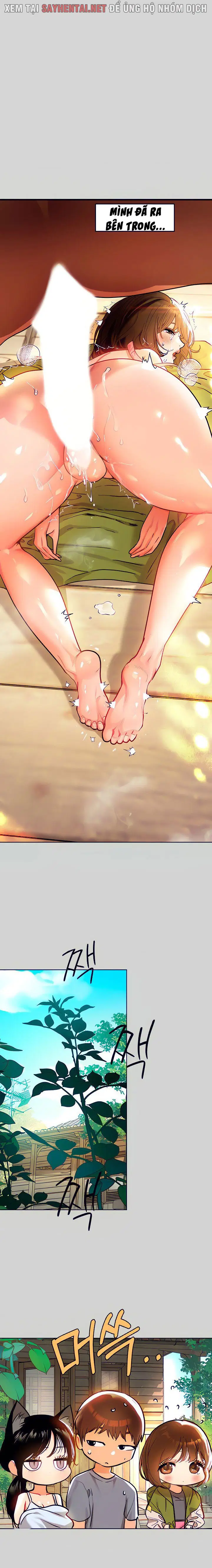 Bà Chị Chủ Nhà - Trang 12