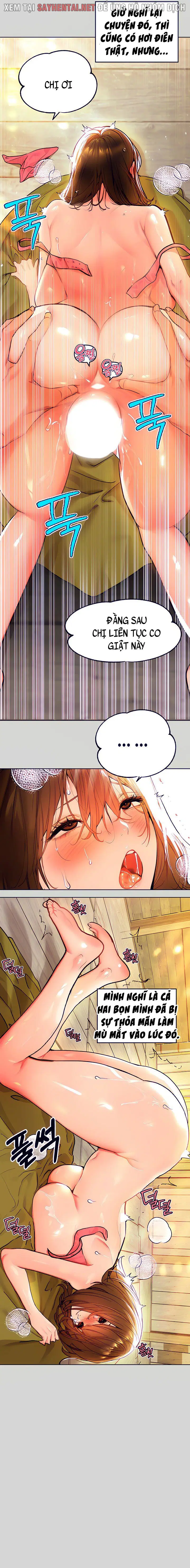 Bà Chị Chủ Nhà - Trang 11