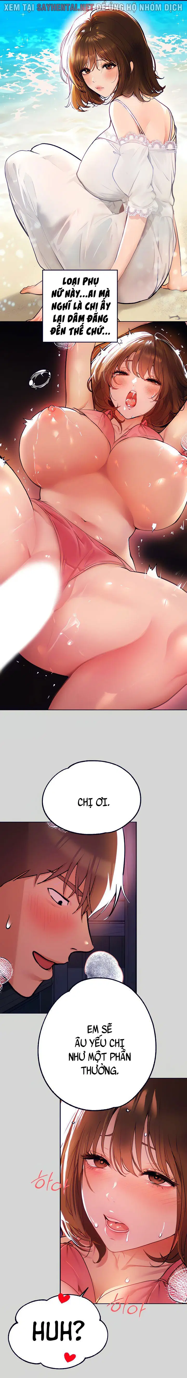 Bà Chị Chủ Nhà - Trang 7