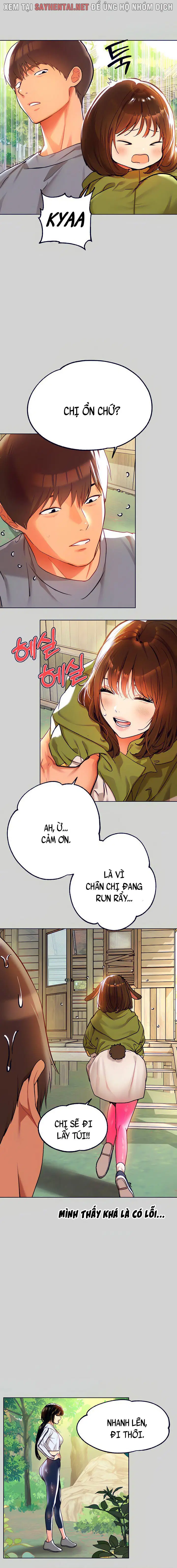 Bà Chị Chủ Nhà - Trang 14